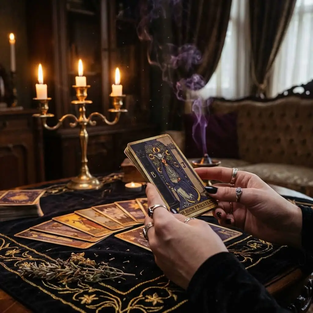 Imagen representativa del servicio Ritual de Endulzamiento y Unión formal