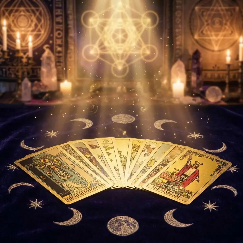 Portal Sagrado de Servicios Espirituales