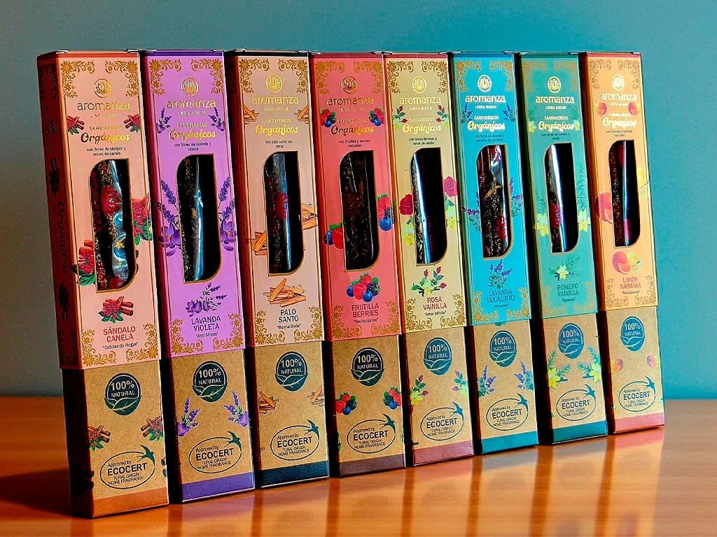 SAHUMERIO  AROMANZA  x1