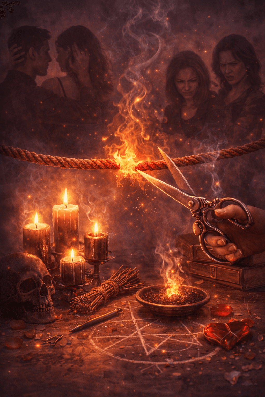 Imagen representativa del servicio CORTE DE VINCULOS